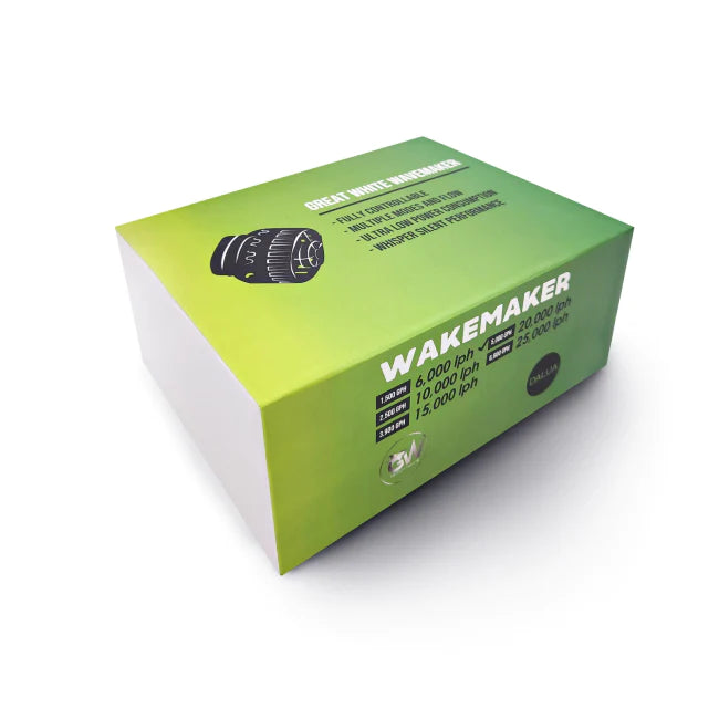 Great White Wavemaker - 5 models 1500 to 6500gph