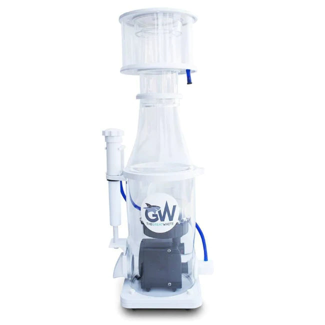 Great White GW-5 Protein Skimmer - up to 125 gallons – The
