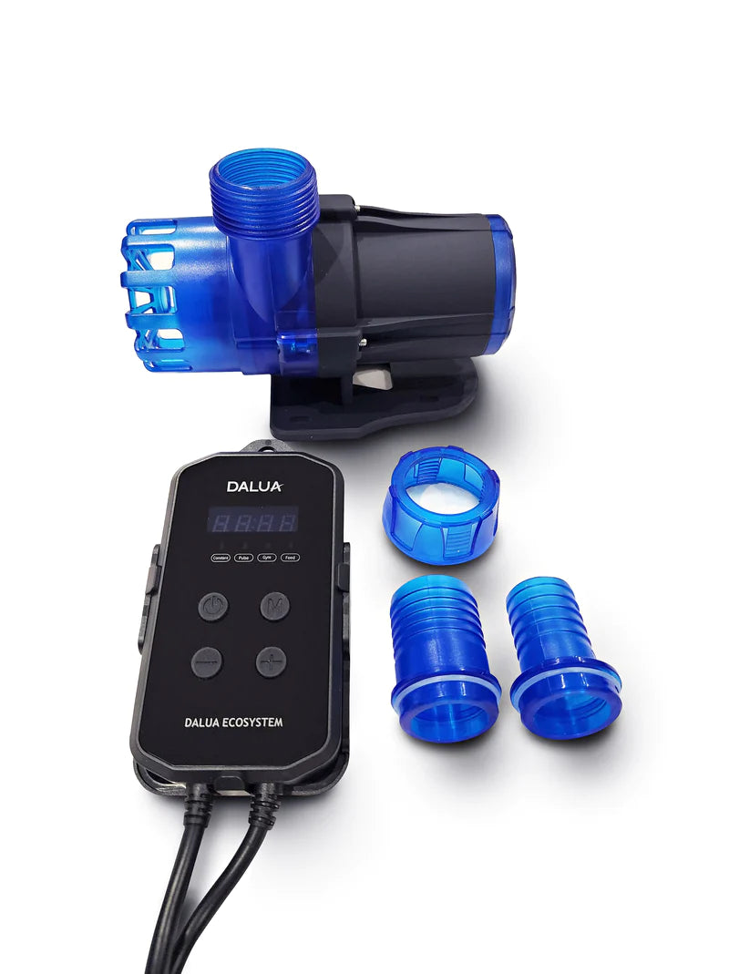 Great White DC Return Pumps - 5 model from 800 to 3000 gph