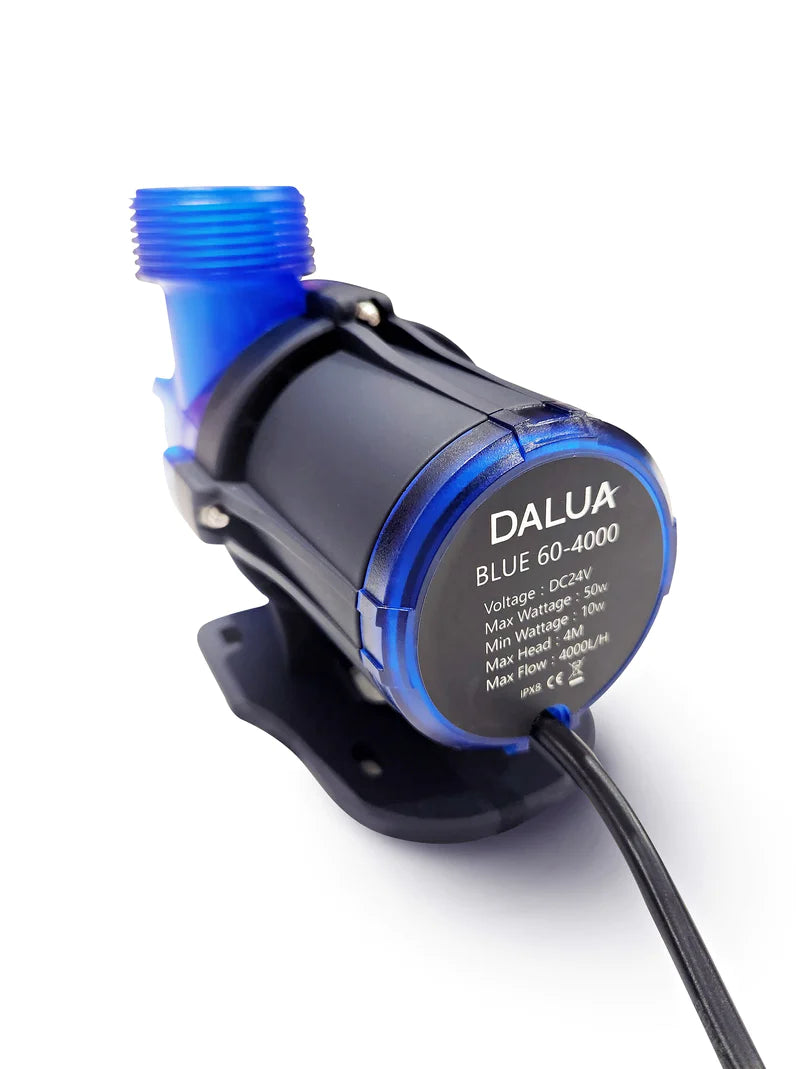 Great White DC Return Pumps - 5 model from 800 to 3000 gph