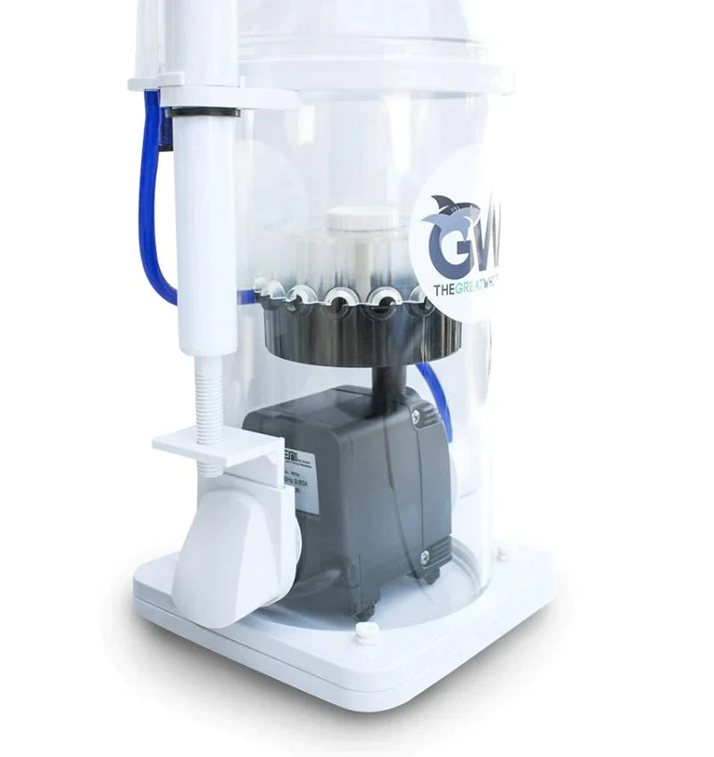 Great White GW-10 Protein Skimmer - up to 250 gallons