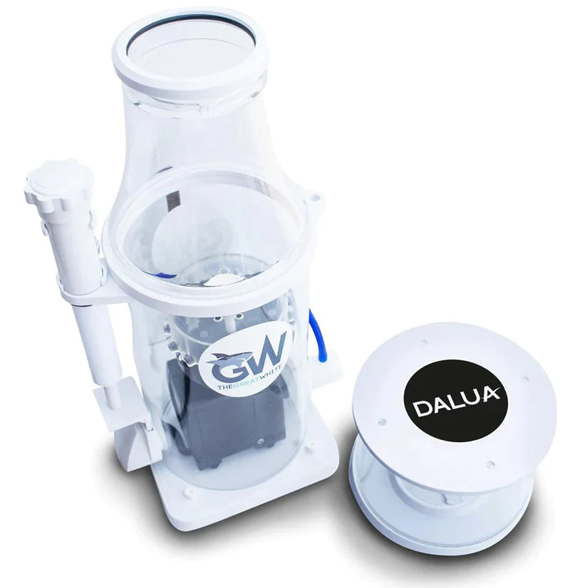 Great White GW-10 Protein Skimmer - up to 250 gallons