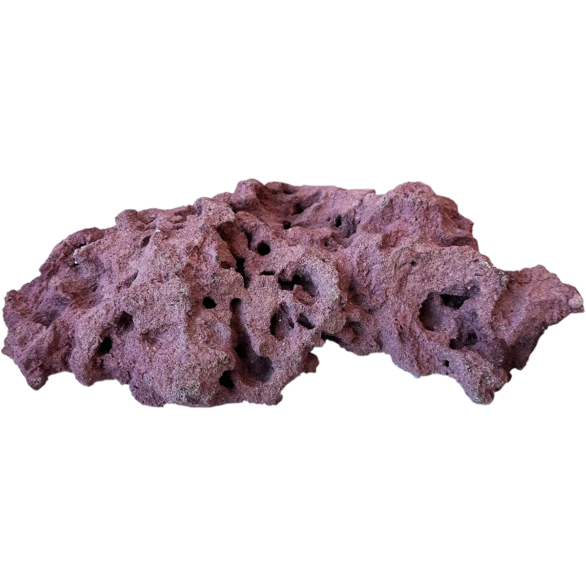 MarcoRocks Purple Coralline Foundation Rock - 20 pound box