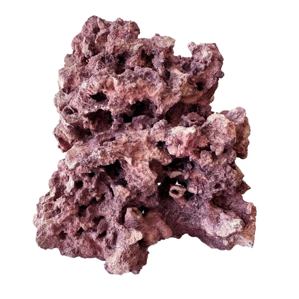 MarcoRocks Coralline Purple Reef Saver Rock - 20 pound box
