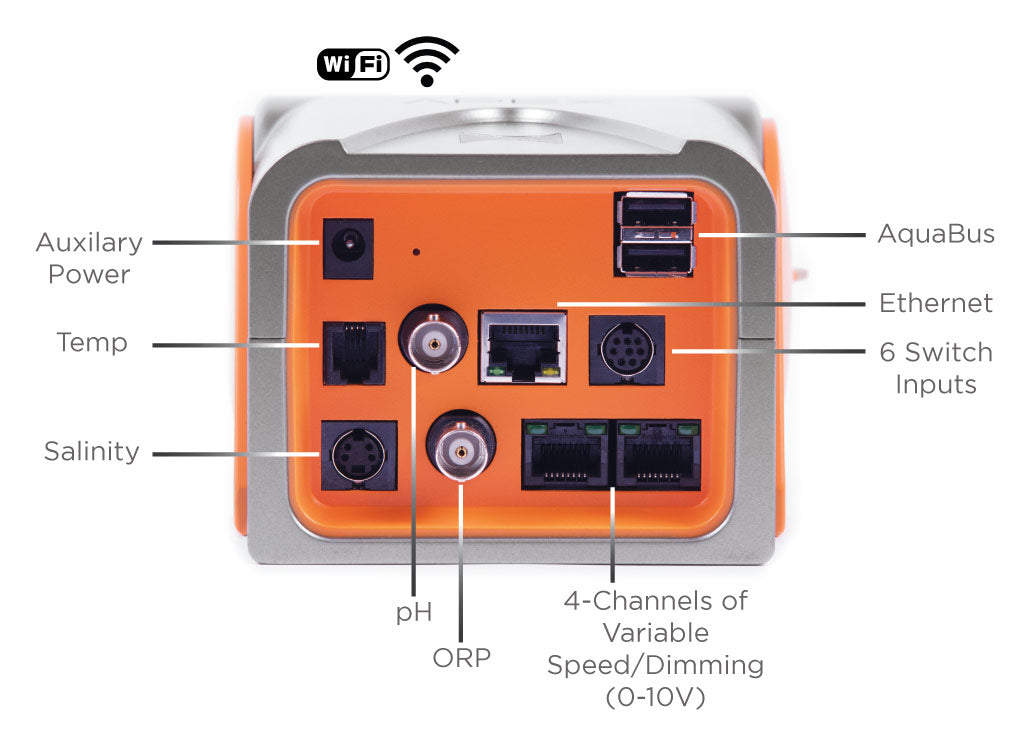 Apex Controller Base Unit