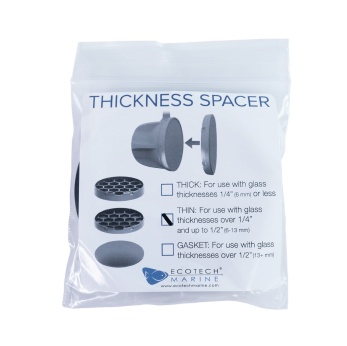 Vortech MP40 Spacer Gaskets