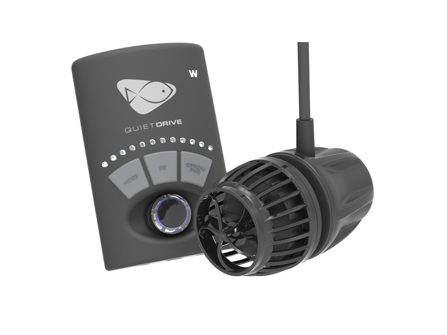 VorTech MP40mQD - Mobius QuietDrive Aquarium Powerhead