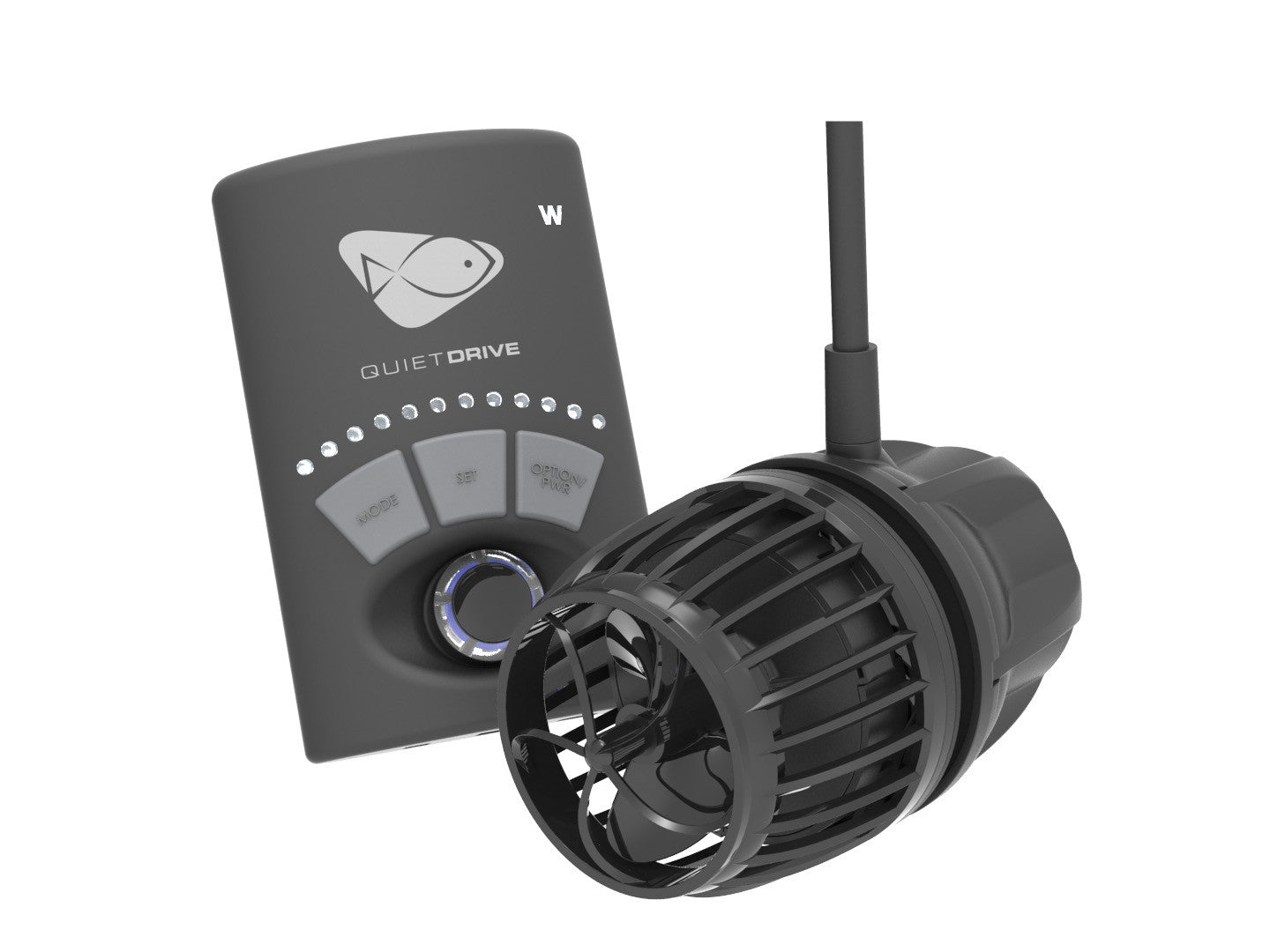 VorTech MP40mQD - Mobius QuietDrive Aquarium Powerhead