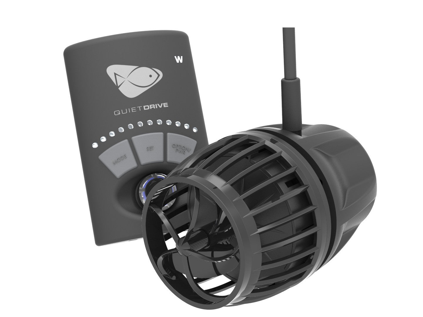 VorTech MP40mQD - Mobius QuietDrive Aquarium Powerhead