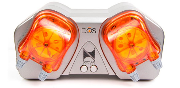 Dosing and Fluid Meter System & Dual DOS Reservoir Combo