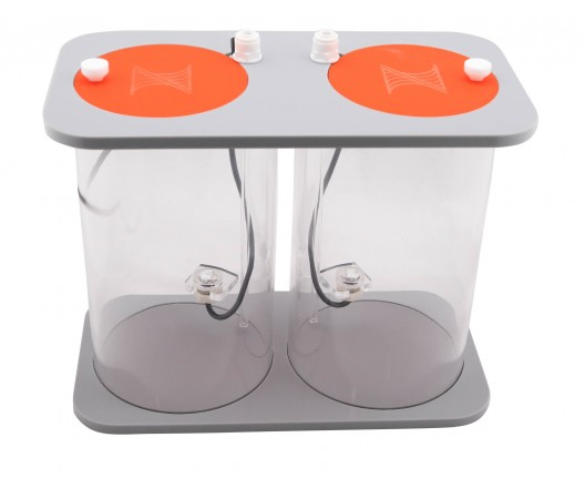 DDR DOS Dual Reservoir