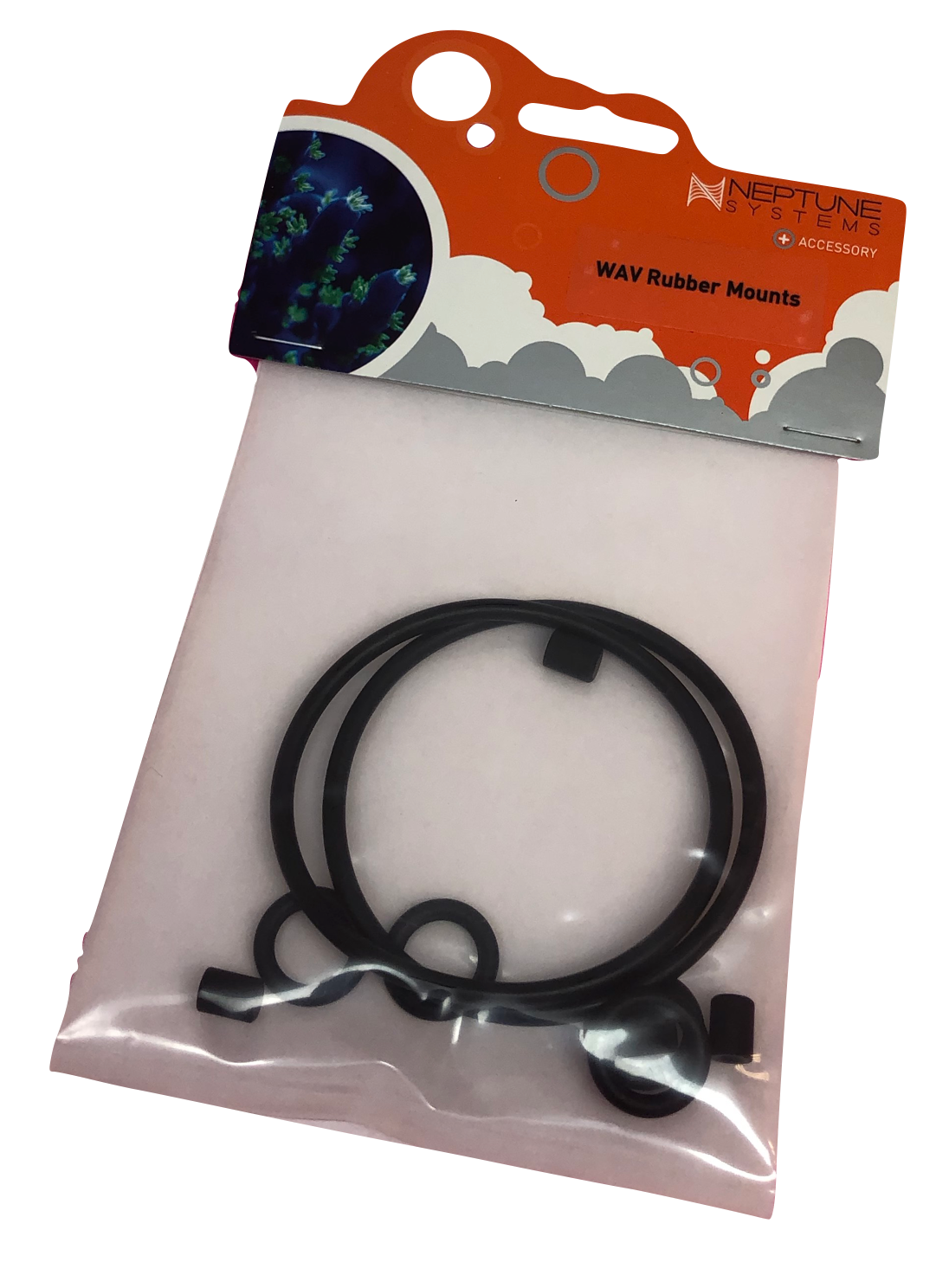 WAV Rubber Mount Kit