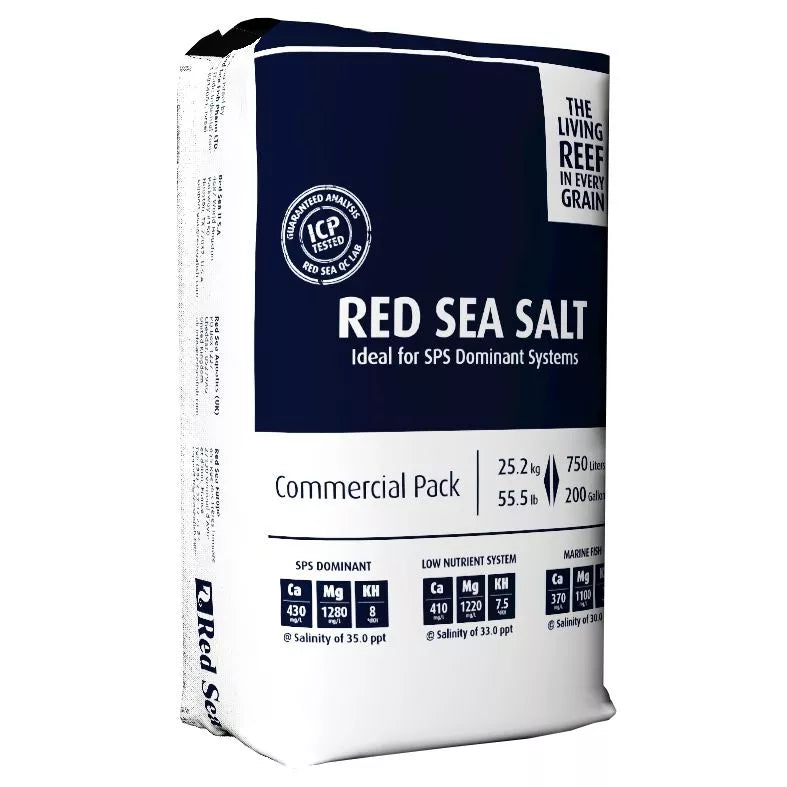 Red Sea Salt Mix (Blue Bucket)