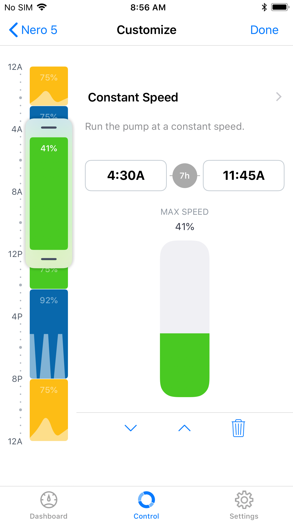 NERO 5 Pump - 3000 GPH