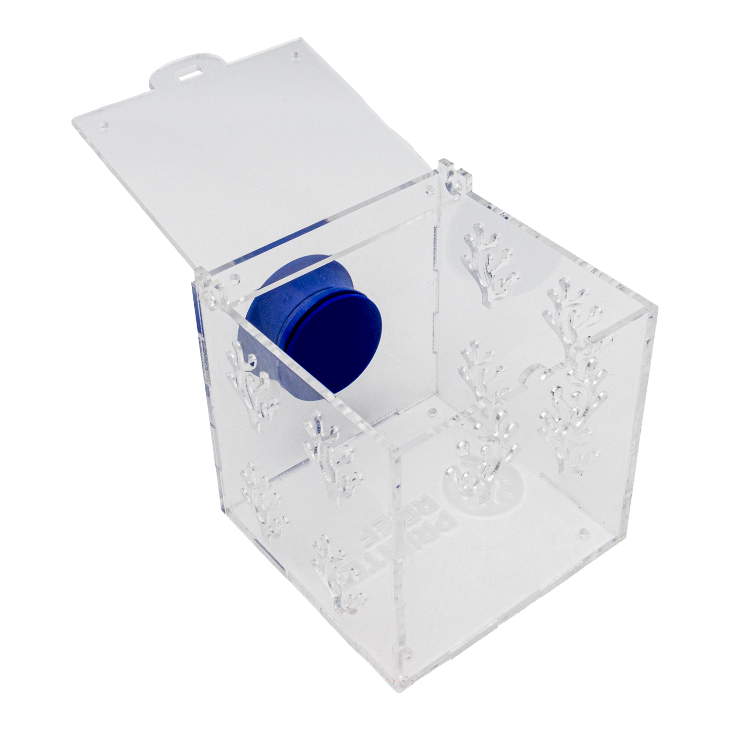 Acrylic Anemone/Fish Acclimation Box – The Aquarium Shop Westbury NY Acrylic Anemone/Fish Acclimation Box – The Aquarium Shop Westbury NY