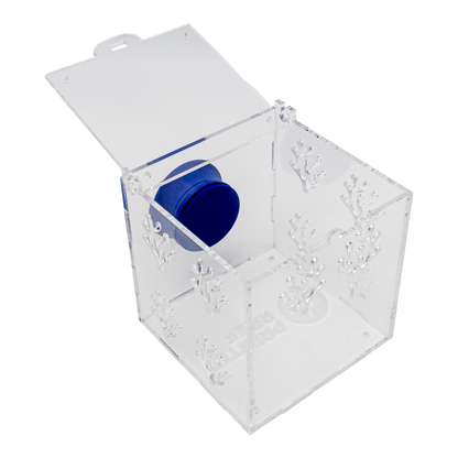 acclimation box fish Acrylic Anemone/Fish Acclimation Box – The Aquarium Shop Westbury NY