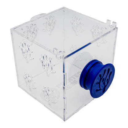 Acrylic Anemone/Fish Acclimation Box – The Aquarium Shop Westbury NY