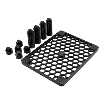 Adjustable Protein Skimmer Stand