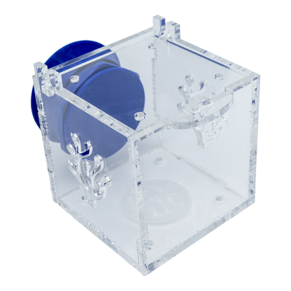 Acrylic Anemone/Fish Acclimation Box – The Aquarium Shop Westbury NY
