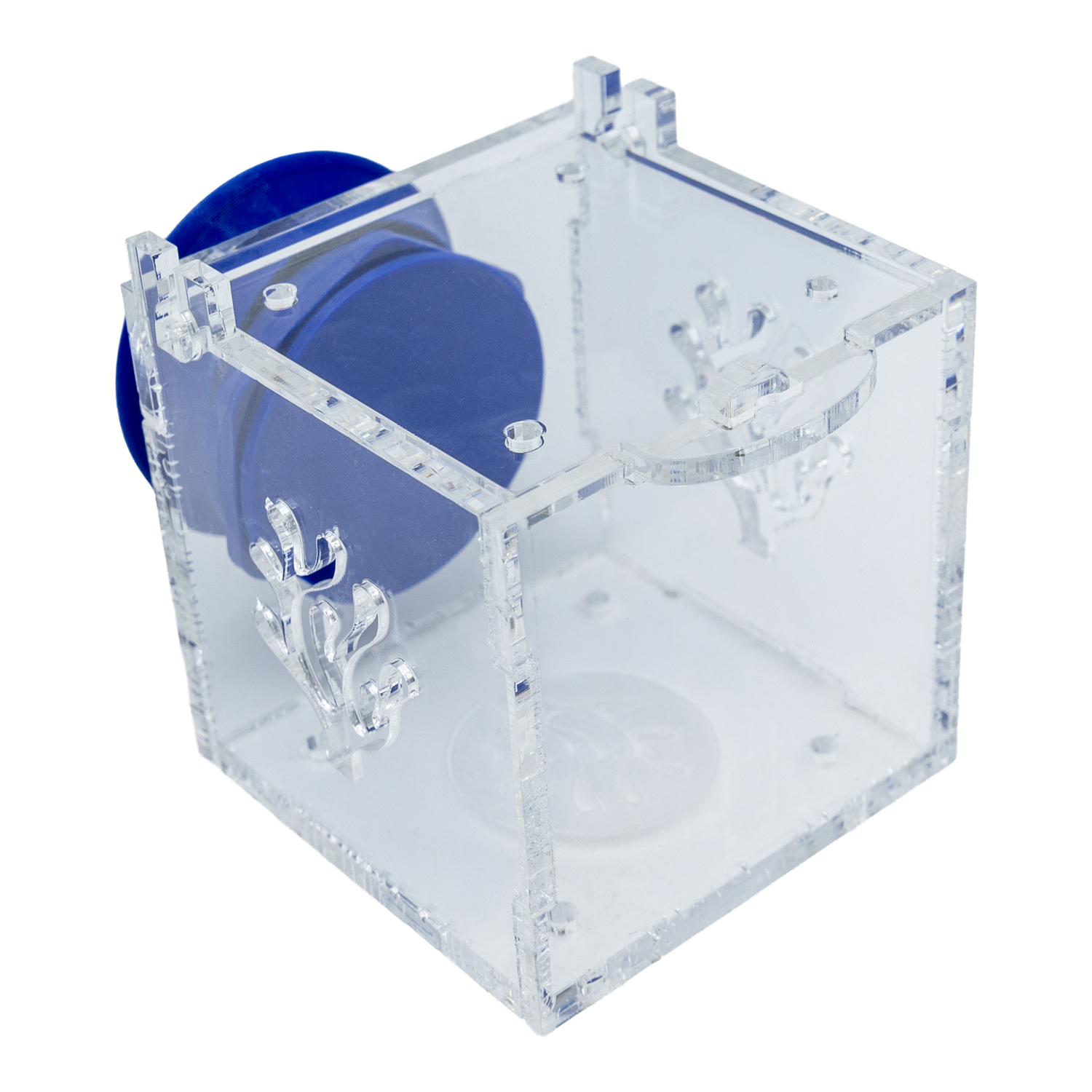 Acrylic Anemone/Fish Acclimation Box  The Aquarium Shop Westbury NY