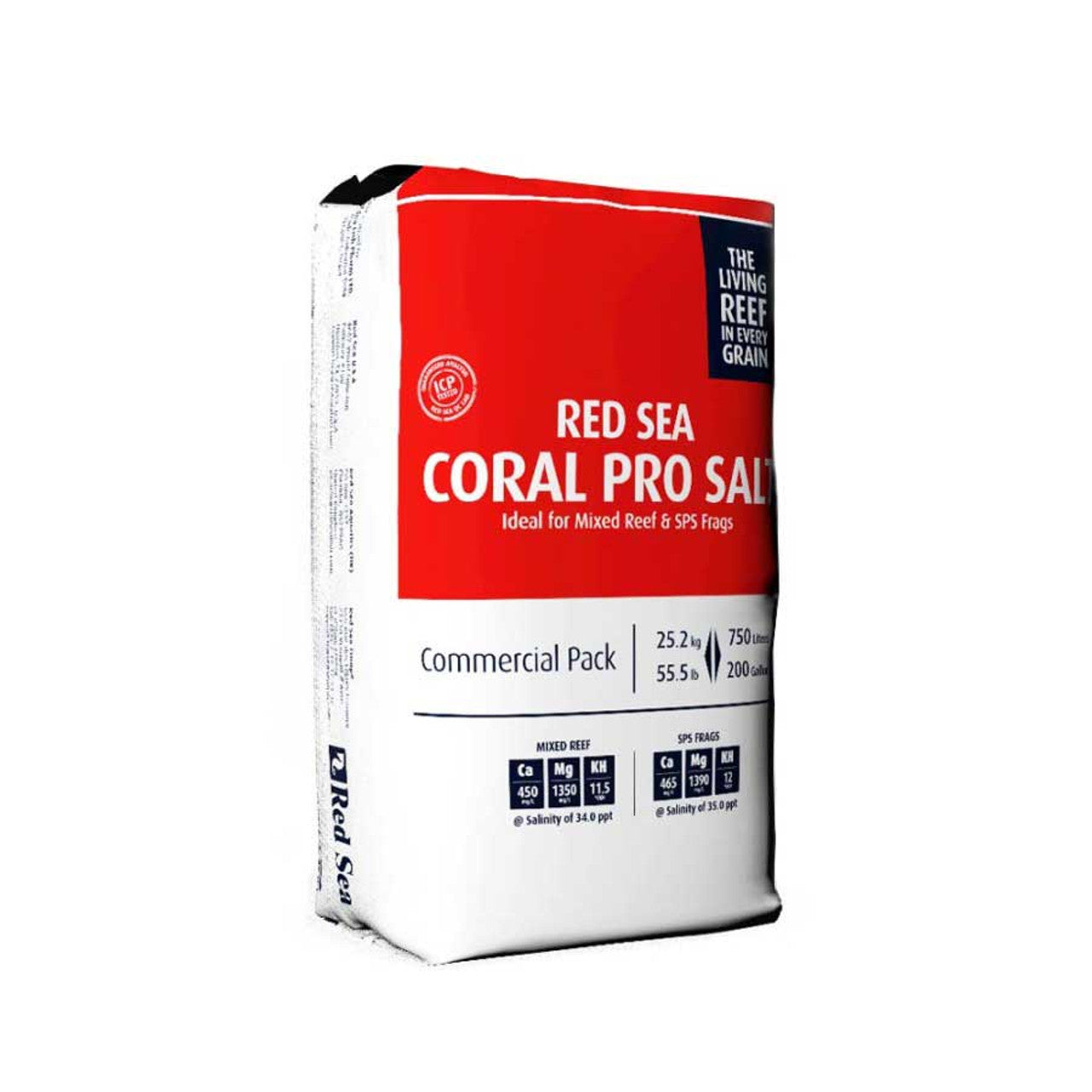 Red Sea Coral Pro Salt Mix (Black Bucket)