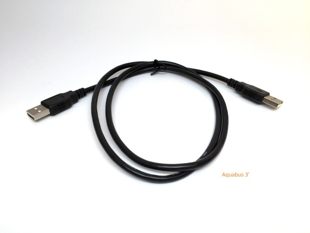 Aquabus Cable (M/M)