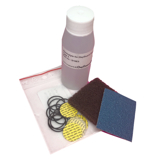 Dissolved Oxygen Probe Accessories
