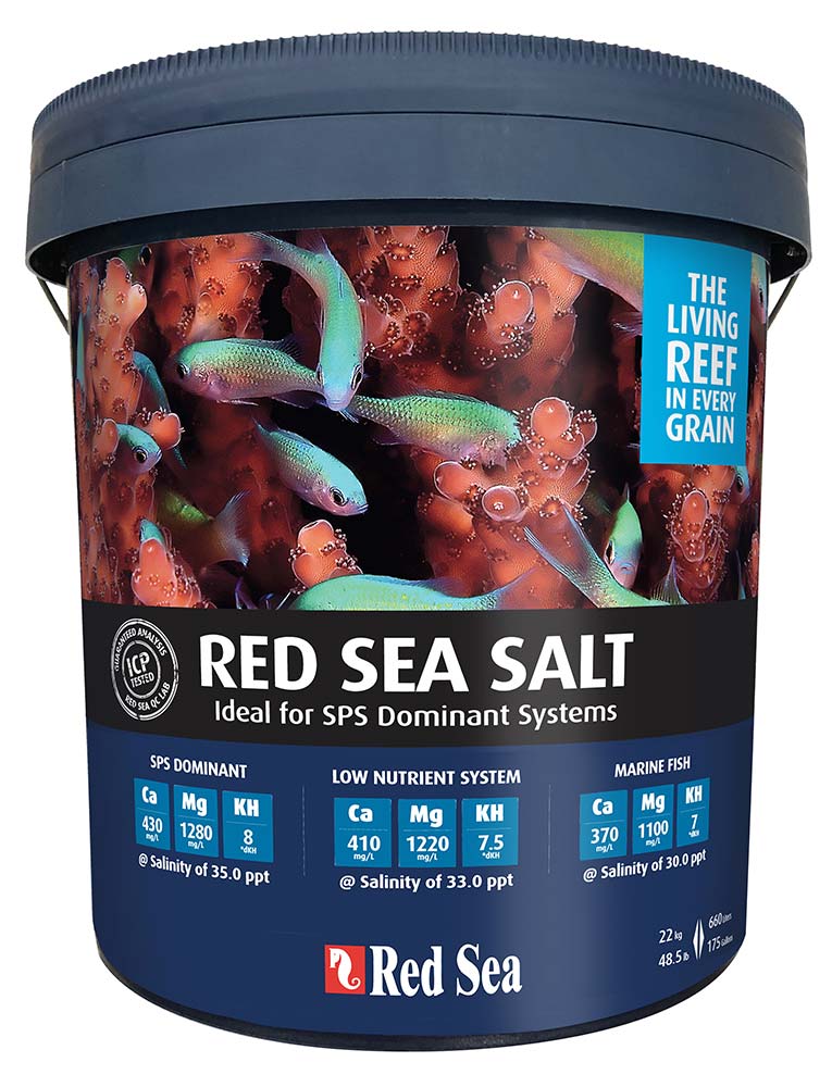 Red Sea Salt Mix (Blue Bucket)
