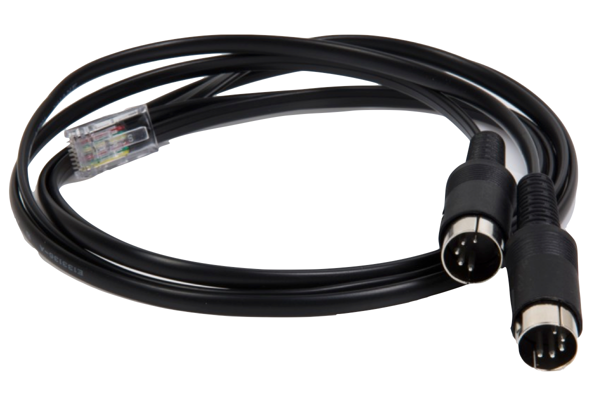 Two Channel Stream Cable