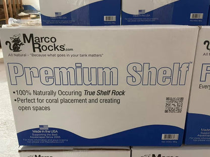 premium shelf rock box in store