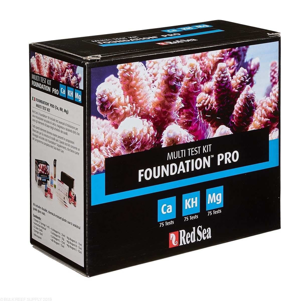 Red Sea Foundation Pro Test Kit