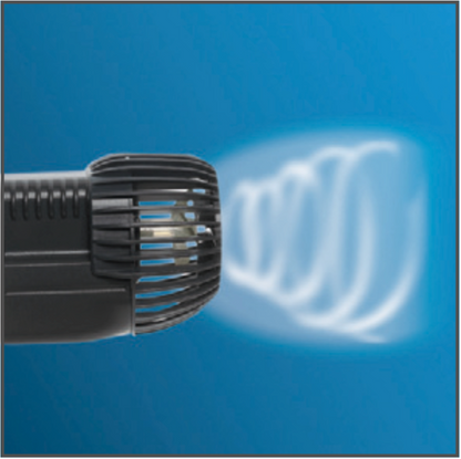 Sicce XSTREAM 5000 - 1320 GPH Wave Pump Powerhead