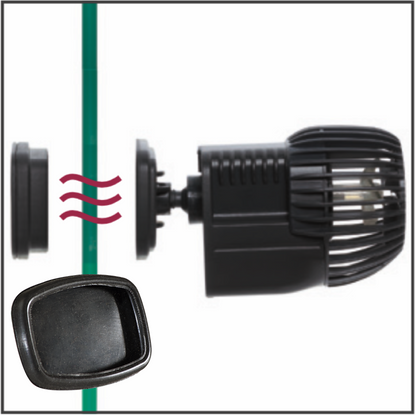 Sicce XSTREAM 5000 - 1320 GPH Wave Pump Powerhead