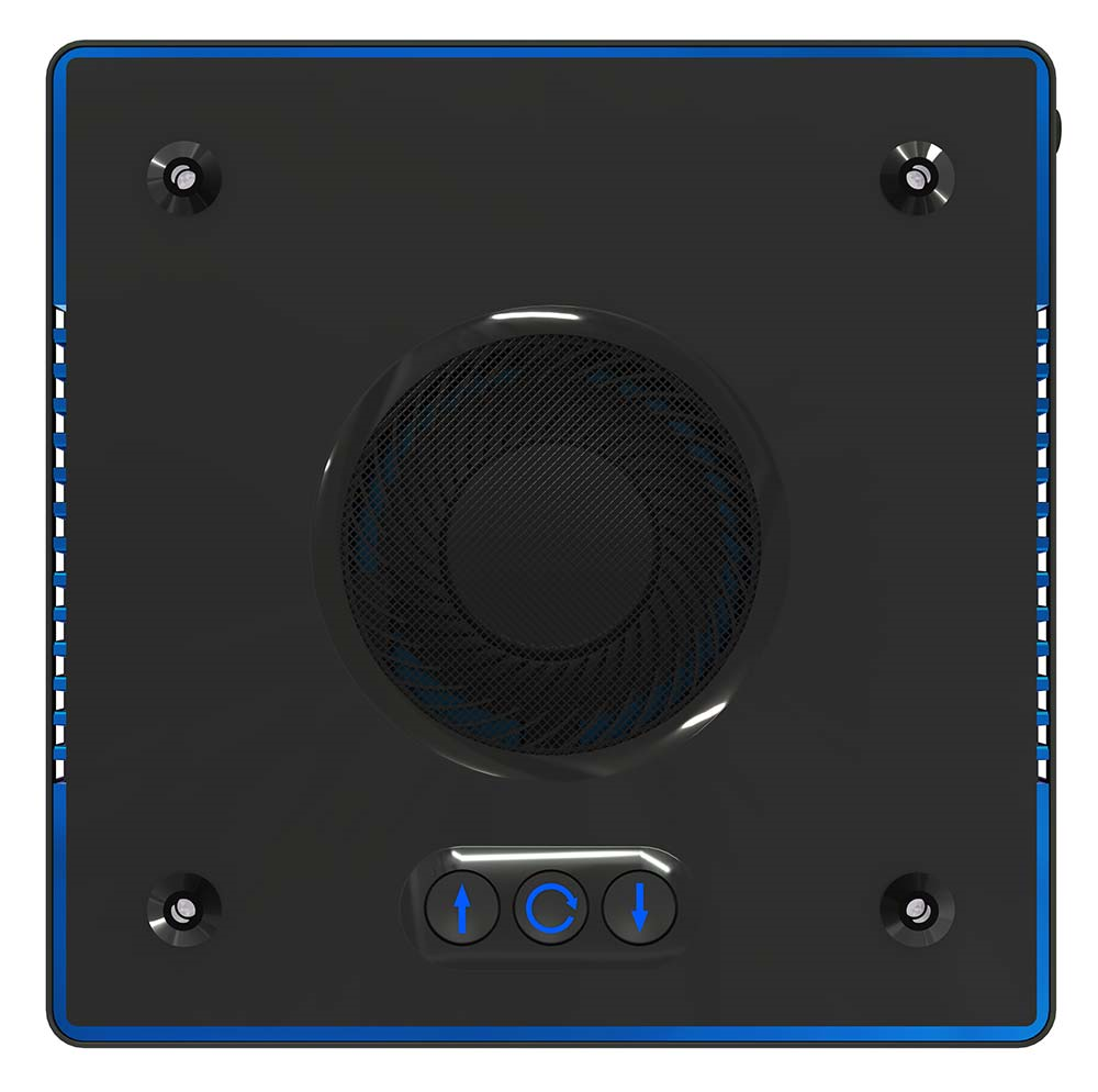 Radion XR15 Blue top view